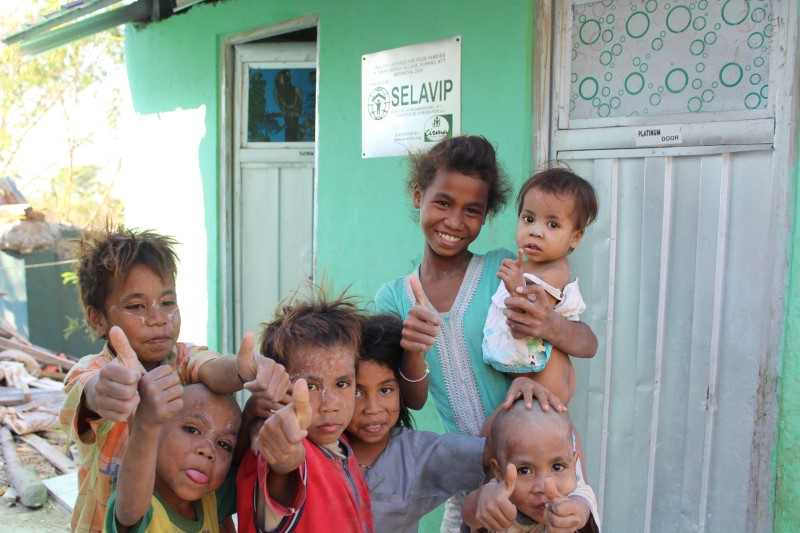 Small Initiative ~ Big Impact: Bridging the Poorest for a Better Life