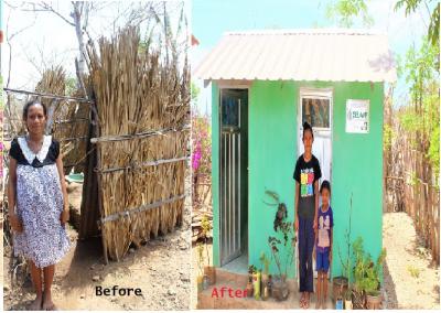 Small Initiative ~ Big Impact: Bridging the Poorest for a Better Life
