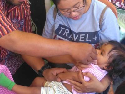 Stunting Prevention through Micronutrient Supplementation and Deworming