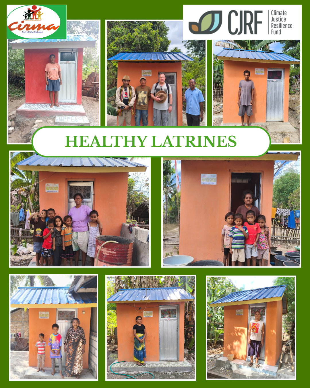 Improving Community Well-Being Through Sanitation 