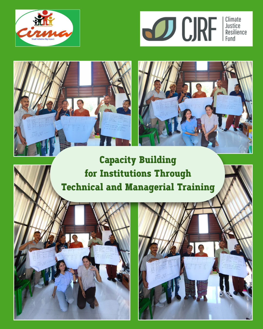 Strengthening Institutional Capacity Through Techn